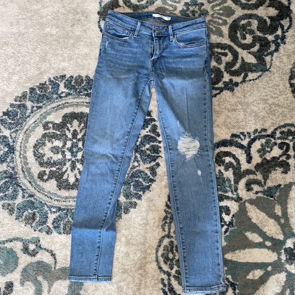 Levi’s jeans